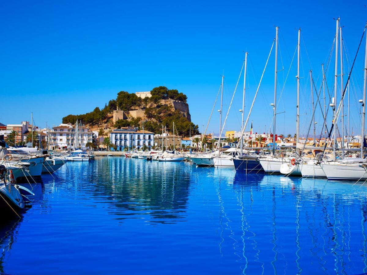 Apartment Residencial Daly By Interhome Denia Eksteriør bilde