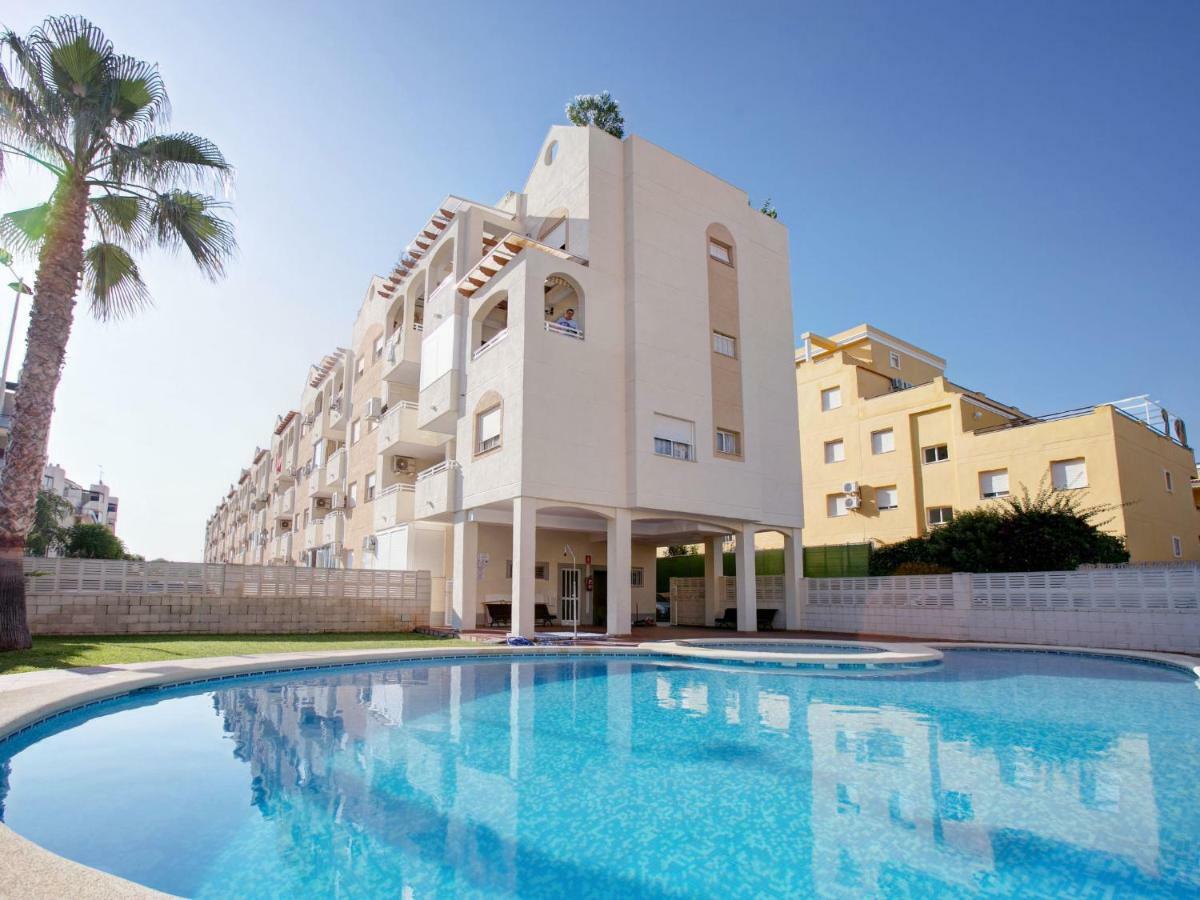 Apartment Residencial Daly By Interhome Denia Eksteriør bilde
