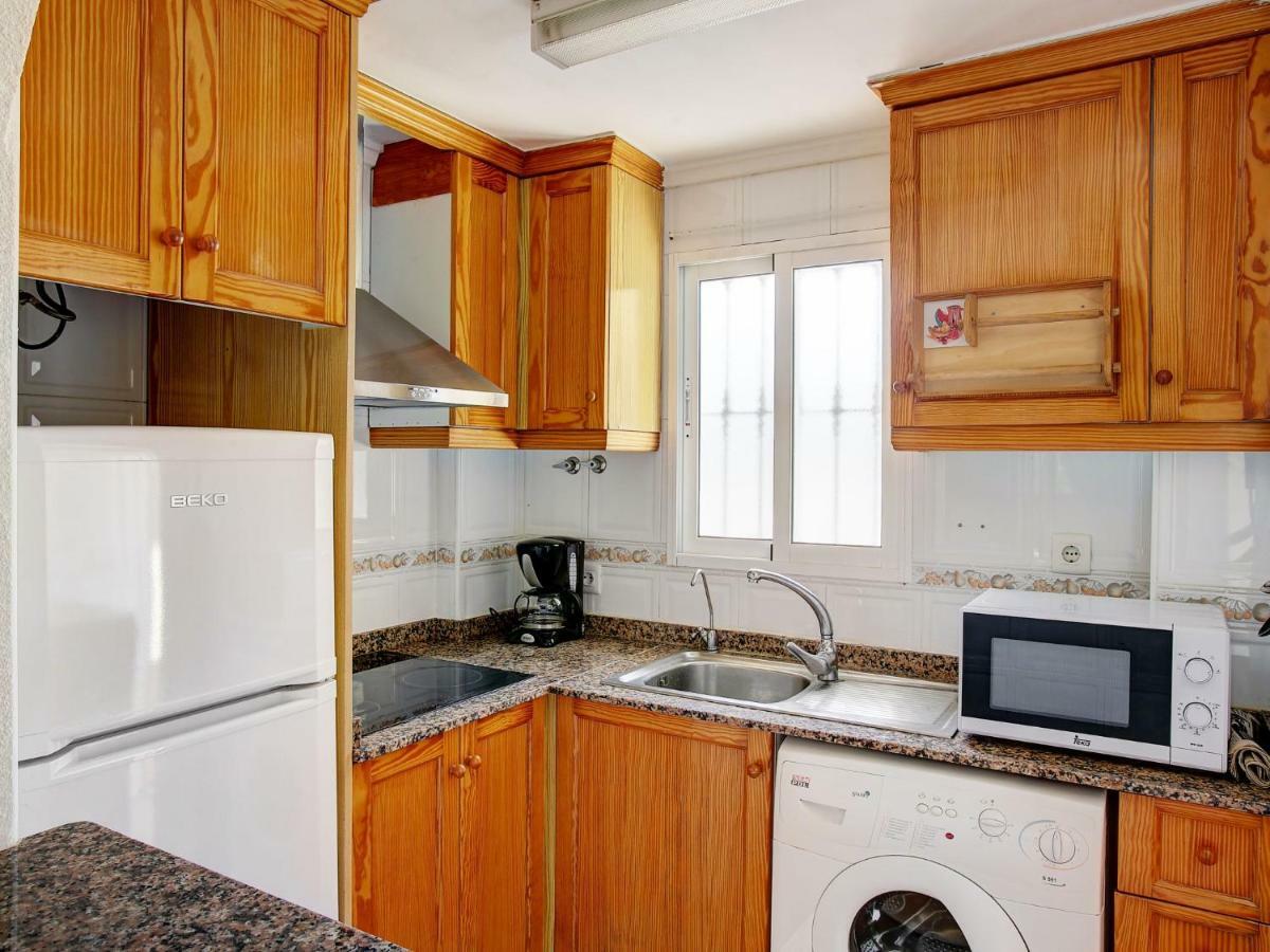 Apartment Residencial Daly By Interhome Denia Eksteriør bilde