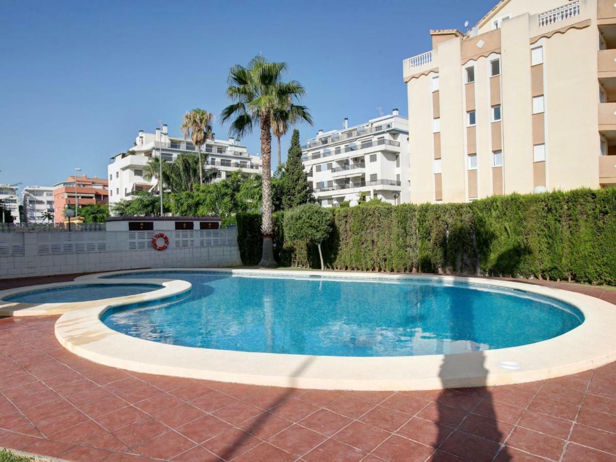 Apartment Residencial Daly By Interhome Denia Eksteriør bilde
