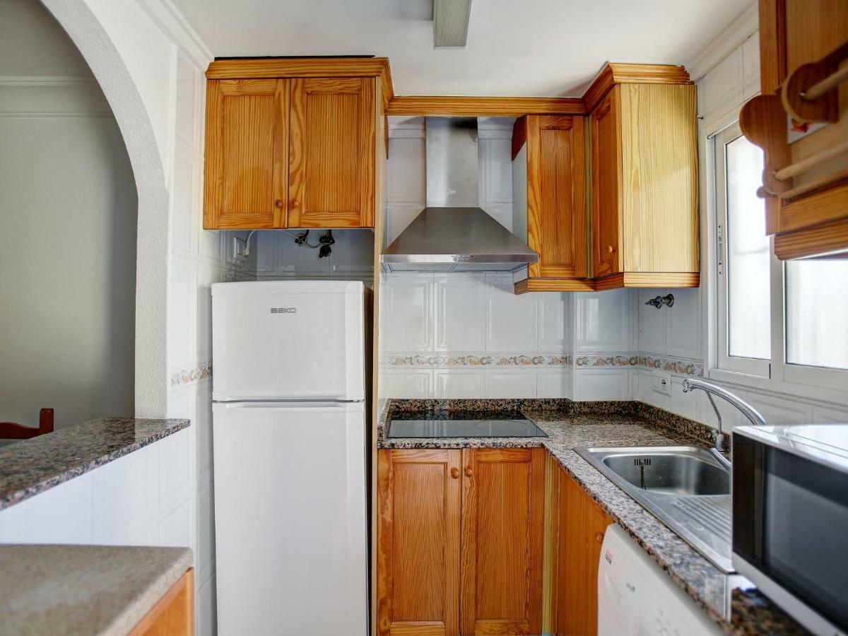 Apartment Residencial Daly By Interhome Denia Eksteriør bilde